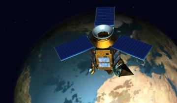 Imagen de Argentina participará del proyecto para crear un satélite meteorológico latinoamericano