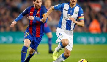 Imagen de Quién es Martín Mantovani, el futbolista de Mar del Plata que jugará en el equipo español de Gerard Piqué