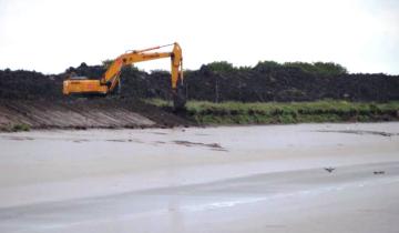 Imagen de Dolores: cuáles son las obras hidráulicas que realizaría Juan Pablo García y por qué Camilo Etchevarren se opone