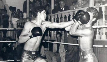 Imagen de Murió el ex boxeador Guillermo Aguirrezabala, ícono deportivo de General Lavalle