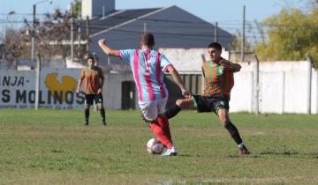 Imagen de Liga Dolorense de Fútbol: ya están definidos los cruces de semifinales