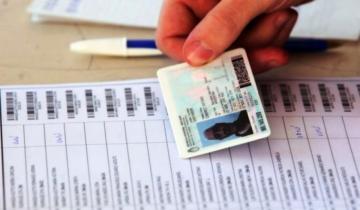 Imagen de PASO 2021: cuáles son los documentos habilitados para votar en las elecciones del domingo