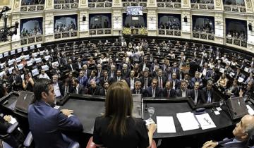 Imagen de María Eugenia Vidal inauguró las sesiones ordinarias sin anuncios de obras en la región