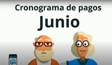 Imagen de Cuándo cobran los jubilados y pensionados bonaerenses los haberes de junio y el medio aguinaldo completo