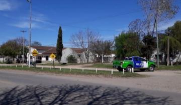 Imagen de Amenaza de bomba y suspensión de clases en una escuela de Madariaga