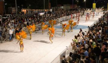 Imagen de Todo listo en Dolores para la edición 2026 del Carnaval del Sol