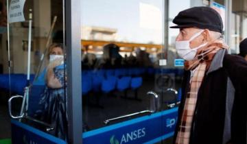 Imagen de Jubilaciones, pensiones y asignaciones aumentarán 12,28% desde marzo