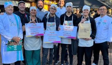 Imagen de Partido de La Costa: quiénes fueron los 12 ganadores de la 2ª edición del Concurso Gastronómico “Sabores del Tuyú”