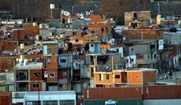 Imagen de Según el INDEC, sólo la mitad de los argentinos tiene gas, agua corriente y cloacas