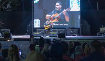 Imagen de Santa Teresita palpita una nueva edición del Pre Cosquín, que fue declarado de interés cultural por la Provincia