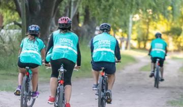 Imagen de Qué es el Cicloturismo, la propuesta saludable de La Costa para conectar con la naturaleza