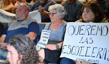 Imagen de Mar Chiquita: “¿Qué estamos esperando, otra tragedia como la de Emma?”, advierten vecinos de Camet Norte
