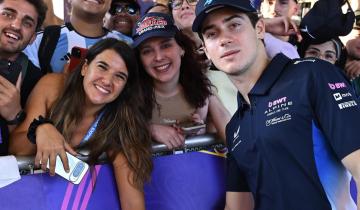 Imagen de Fórmula 1 en Imola 2025: días, horarios y cómo ver online la carrera con Franco Colapinto en Alpine