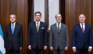 Imagen de Evaporación y reconstrucción del poder vacante