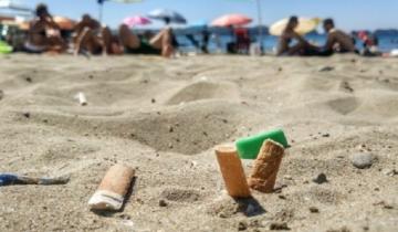 Imagen de Verano sin humo: entró en vigencia la ordenanza que prohíbe fumar en balnearios privados de Mar del Plata