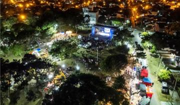 Imagen de Partido de La Costa: así será el Festival Pre Cosquín 2024, que comienza mañana en Santa Teresita