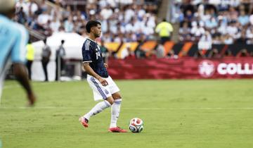 Imagen de Argentina vs. Islandia: horario, formaciones y cómo ver en vivo el último partido de la Selección antes del Mundial 2026