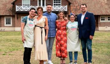 Imagen de Cómo fue la controvertida final de “Bake off” que tuvo a un dolorense como protagonista