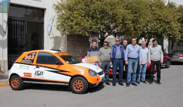 Imagen de El Rally Mar y Sierras ya se palpita en Dolores