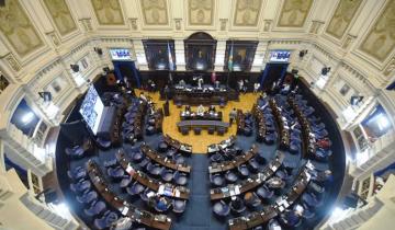 Imagen de La Provincia: es ley la nueva moratoria bonaerense y el régimen simplificado de Ingresos Brutos