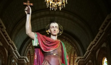 Imagen de San Expedito: por qué es el patrono de las causas justas y urgentes