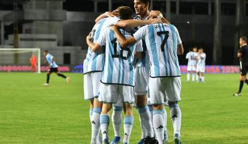 Imagen de Copa de la Liga y Preolímpico: hoy comienza la 4° fecha y juega la Selección Argentina