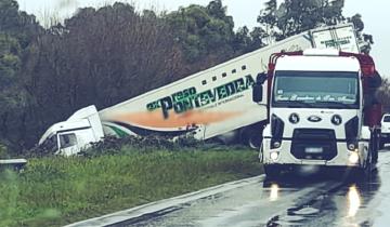 Imagen de Tres accidentes en Ruta 29: no hubo heridos