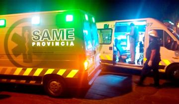 Imagen de La Región: murió la única sobreviviente del choque frontal ocurrido hace una semana en la Ruta 29, donde fallecieron cuatro personas
