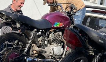 Imagen de Dolores: el Municipio endurece los operativos de control de tránsito y ya secuestró 70 motos