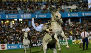 Imagen de Hoy empieza el Festival de Doma y Folclore de Jesús María