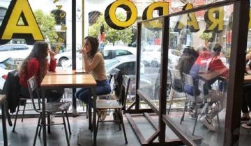 Imagen de Prueba piloto en Mar del Plata: se podrán abrir cafeterías y realizar deportes individuales