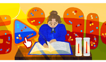 Imagen de Eunice Newton Foote: quién fue la científica que Google homenajea hoy en su doodle