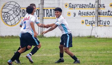 Imagen de Liga Dolorense de Fútbol: tres clasificados y el cuarto muy cerca, a falta de dos fechas