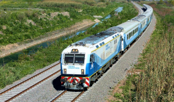 Imagen de Tragedia en Chascomús: un hombre murió al ser arrollado por el tren en un paso a nivel