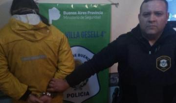 Imagen de Ataque de furia en Villa Gesell: acuchilló a un carnicero y quedó detenido