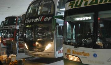 Imagen de Llega la “Semana del bus”: hasta 70% de descuento para viajar por el país