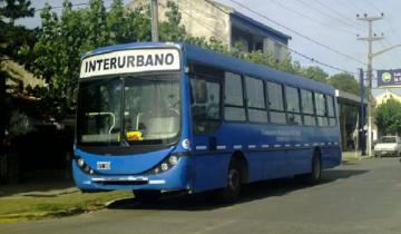 Imagen de Paro de colectivos en el interior: se levantó la medida y mañana el servicio será normal