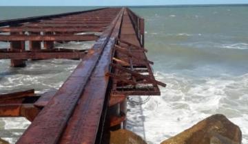 Imagen de Un nene de 6 años murió en Mar del Plata tras caer al mar en una zona prohibida al público