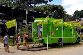 Imagen de Instalan 12 cajeros móviles en la Costa Atlántica y las serranías bonaerenses