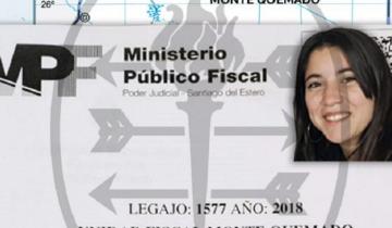 Imagen de La Justicia confirmó oficialmente la aparición de Rocío Moyano