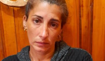 Imagen de Apareció Betiana Rossi, la mujer que estuvo casi 20 días desaparecida