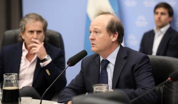 Imagen de Zona Fría: el gobierno nacional insiste con su eliminación en la Región porque es “muy mala ley: regresiva, deficitaria e injusta”