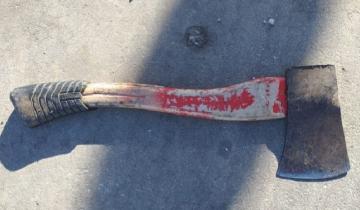 Imagen de Adolescente armado con un hacha robó una bicicleta en la Ruta 88