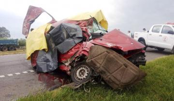 Imagen de El bebé que sobrevivió al accidente en el que murió toda su familia quedará a cargo de una amiga