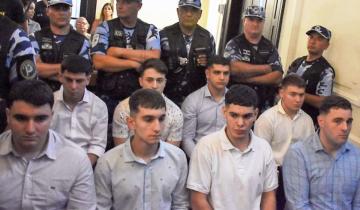 Imagen de Dolores: nuevo revés judicial para los rugbiers condenados por el crimen de Fernando Báez Sosa