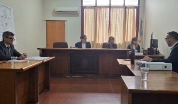 Imagen de Dolores: la fiscalía pidió perpetua para Francisco Reddy por el asesinato de tres miembros de su familia