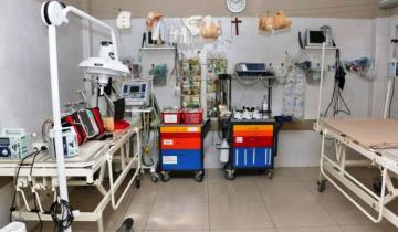Imagen de La Provincia reportó 345 hospitales sin pacientes Covid internados en terapia intensiva