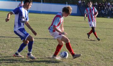 Imagen de Liga Dolorense de Fútbol: un empate y tres triunfos de los equipos de la Zona B