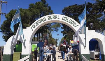 Imagen de Con éxito se está desarrollando la primera jornada la Expo Dolores