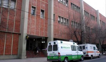 Imagen de Coronavirus en Mar del Plata: hay 4 niños y 3 embarazadas internadas en el Hospital Materno Infantil